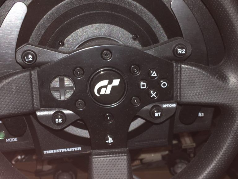 Thrustmaster T300rs GT