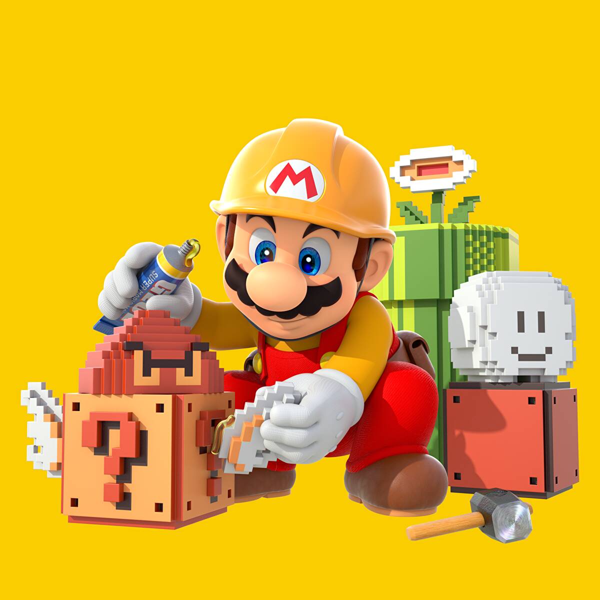 Die Community von Mario Maker