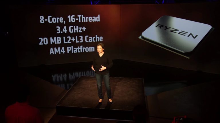 Ryzen – Die neuen Prozessoren von AMD