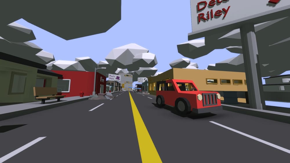 Unturned