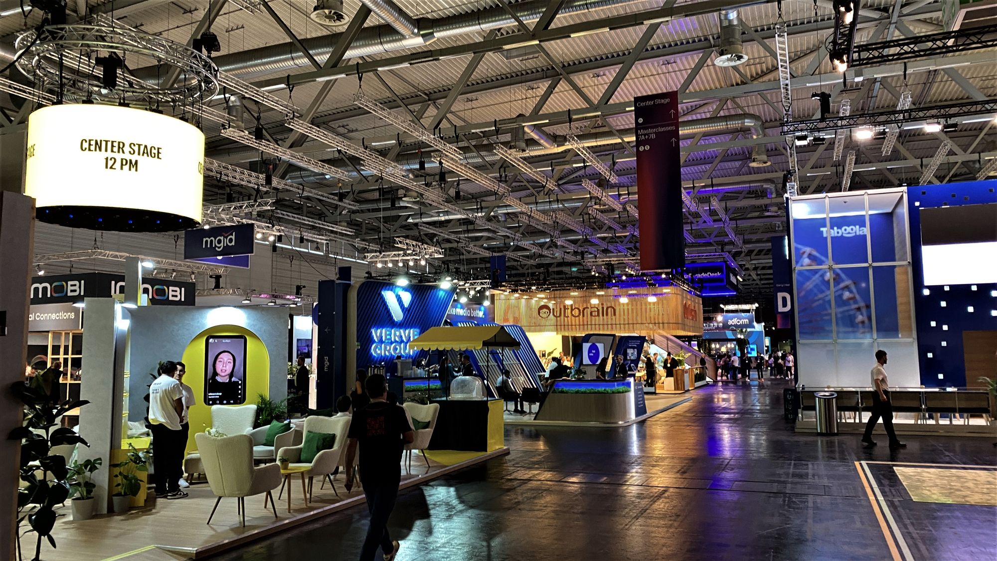 DMEXCO und Digital X 2024