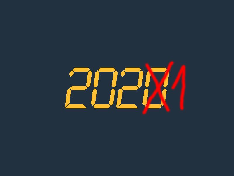 2020 – schöne Zahl aber ein unerwartetes Jahr
