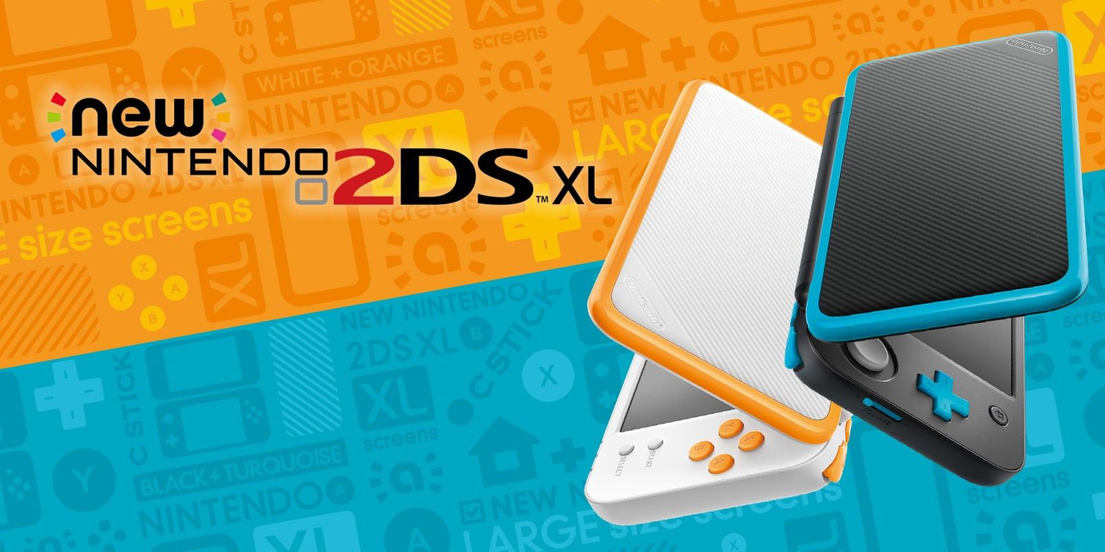 Der Nintendo New 2DS XL